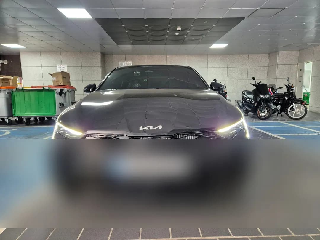 기아 K5 사진 1