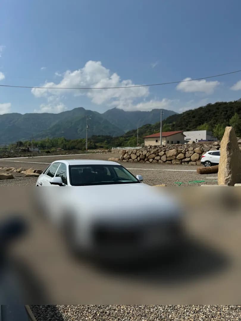 현대 그랜저 사진 1