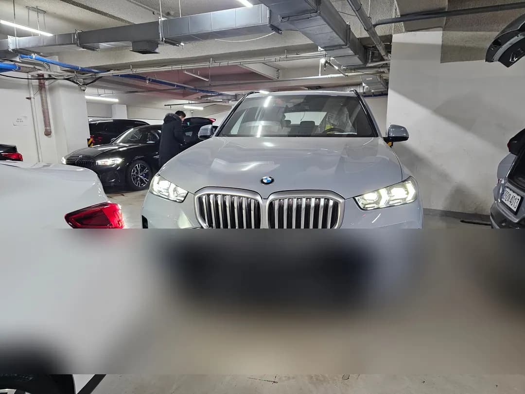 BMW X5 사진 1