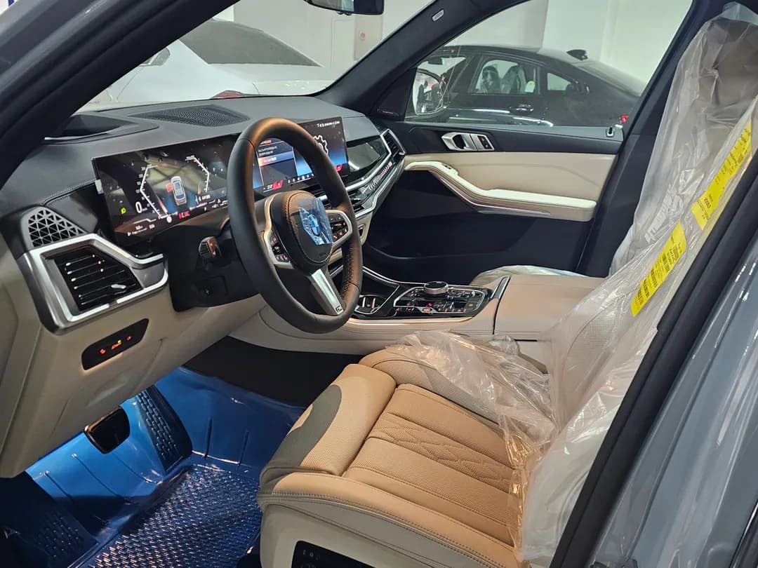 BMW X5 사진 2