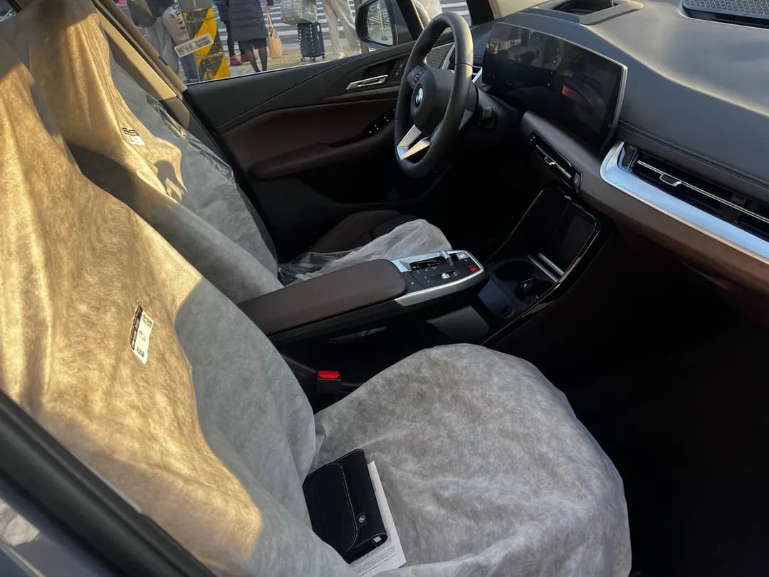 BMW 2시리즈 액티브 투어러 사진 3