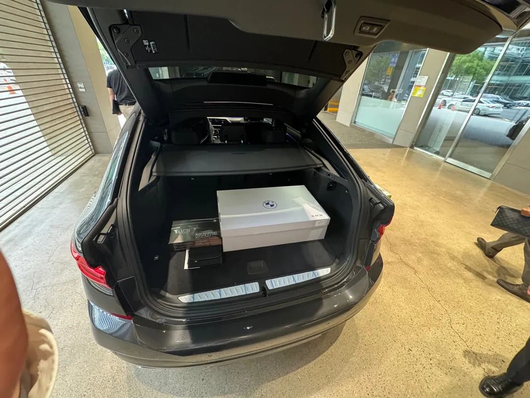 BMW 6시리즈 GT 사진 2