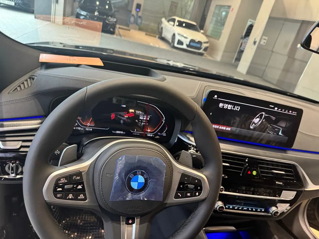 BMW 6시리즈 GT 사진 4