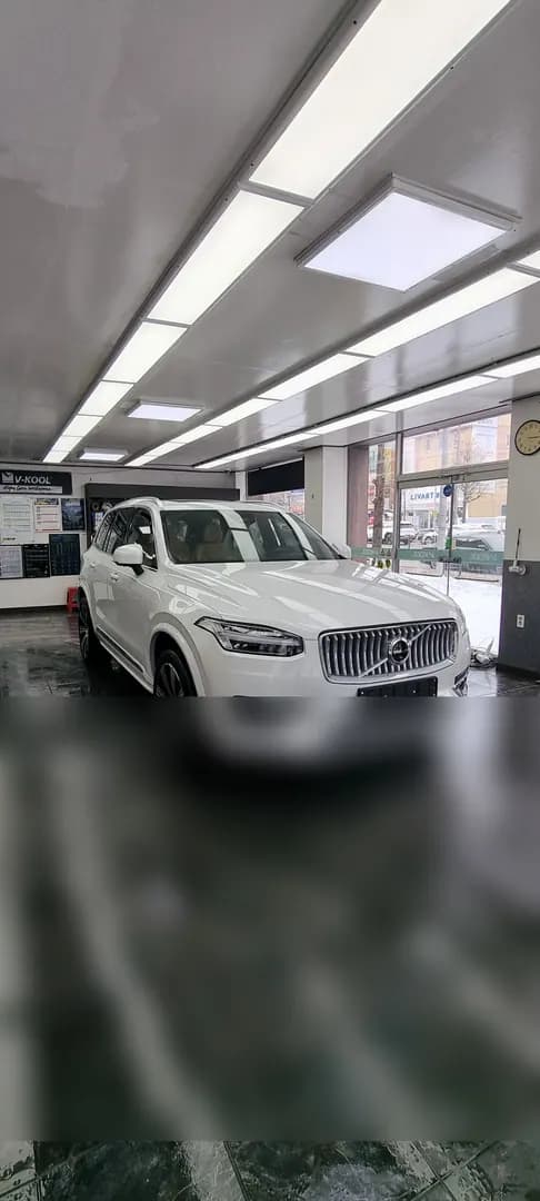볼보 XC90 사진 1