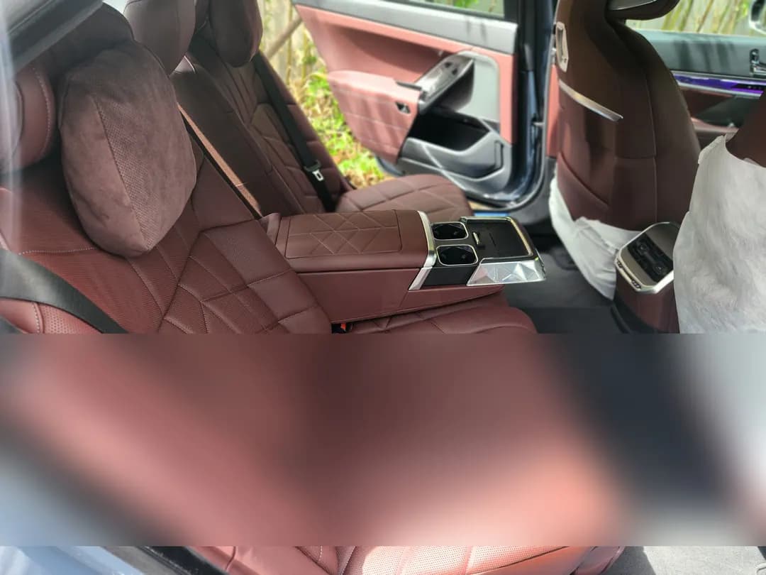BMW 7시리즈 사진 1
