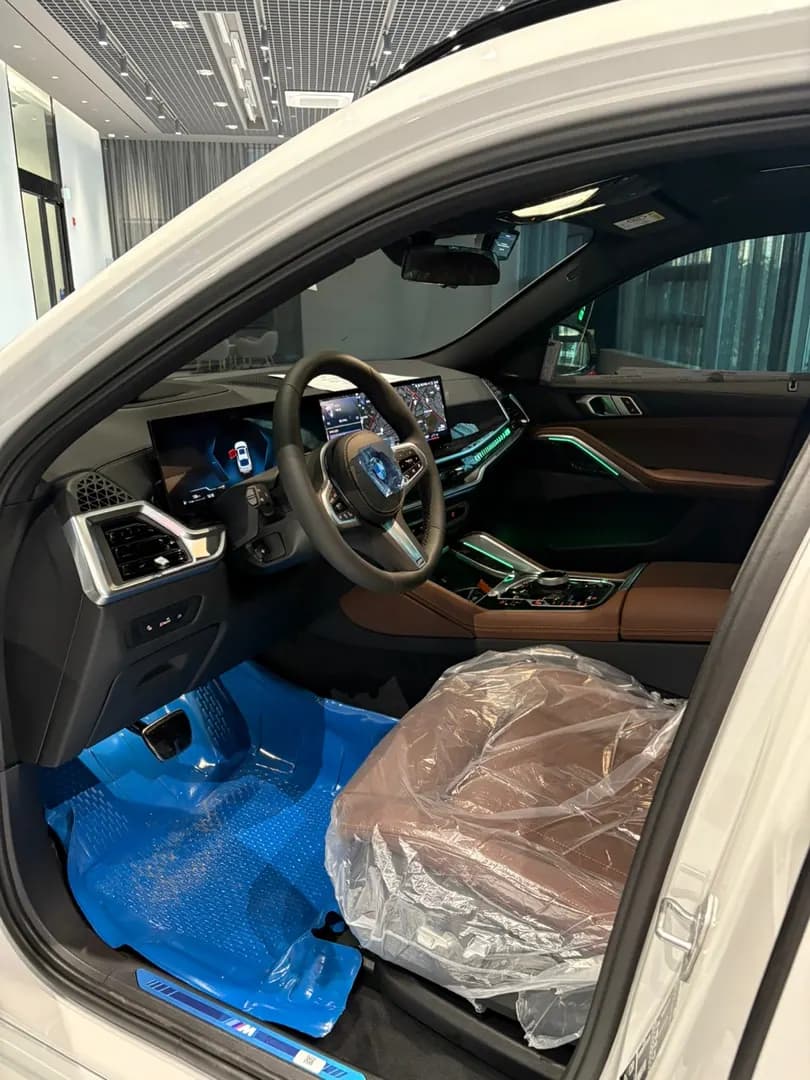 BMW X6 사진 3