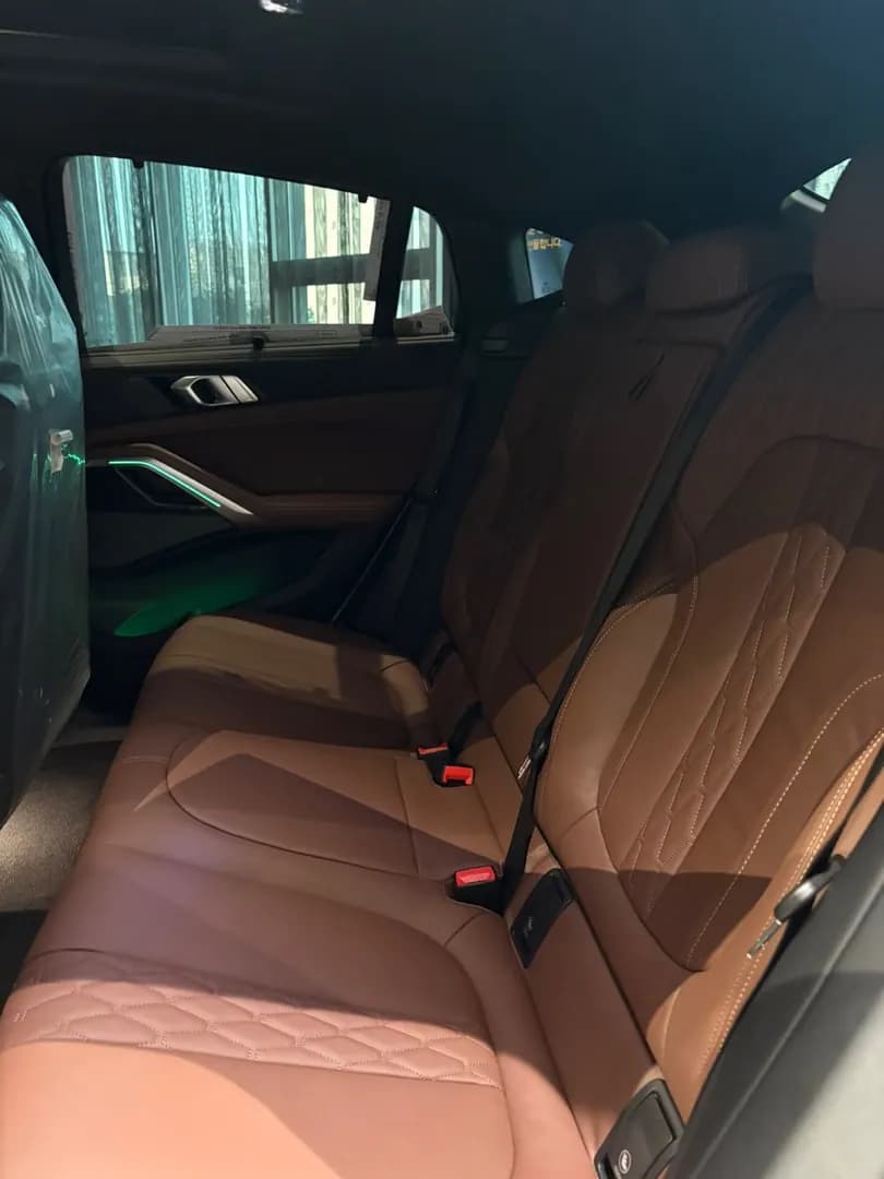 BMW X6 사진 4