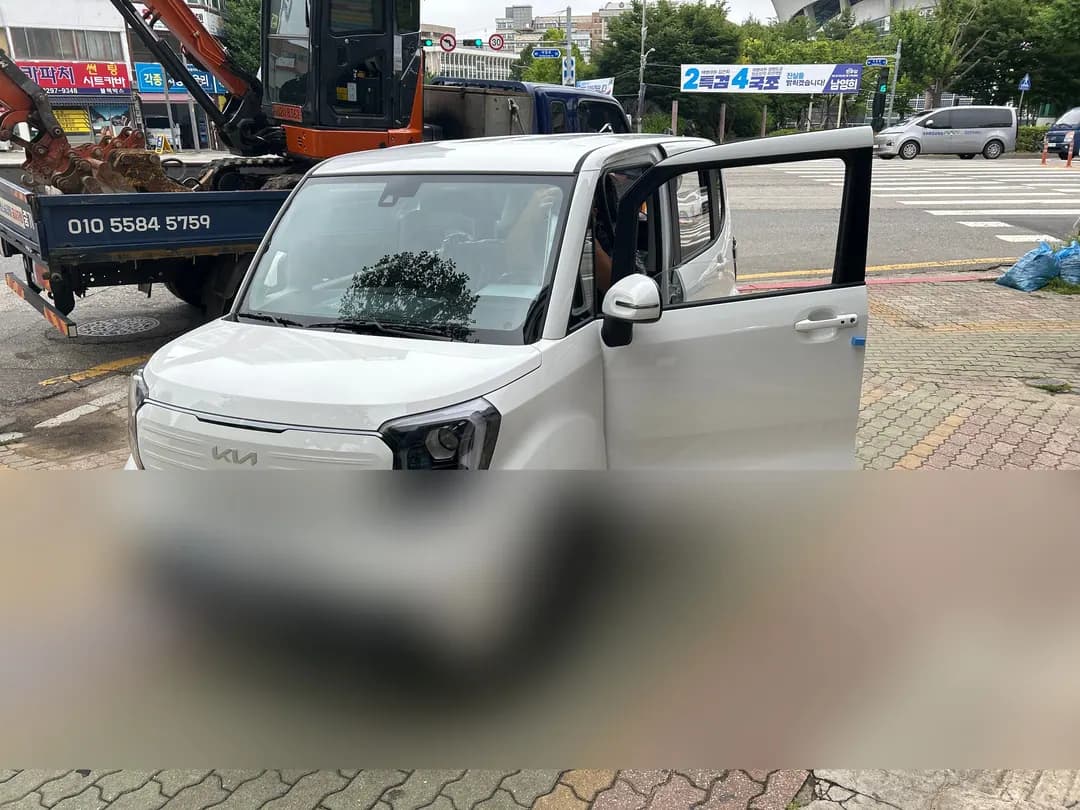 기아 레이 사진 1