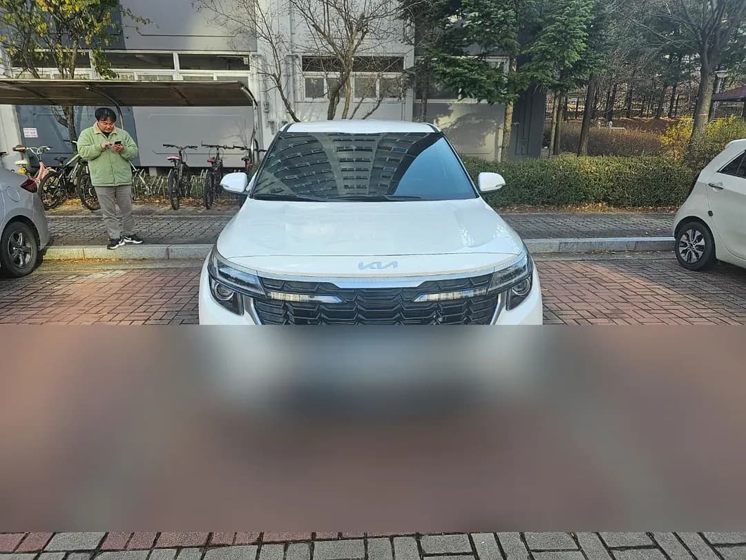 기아 셀토스 사진 1