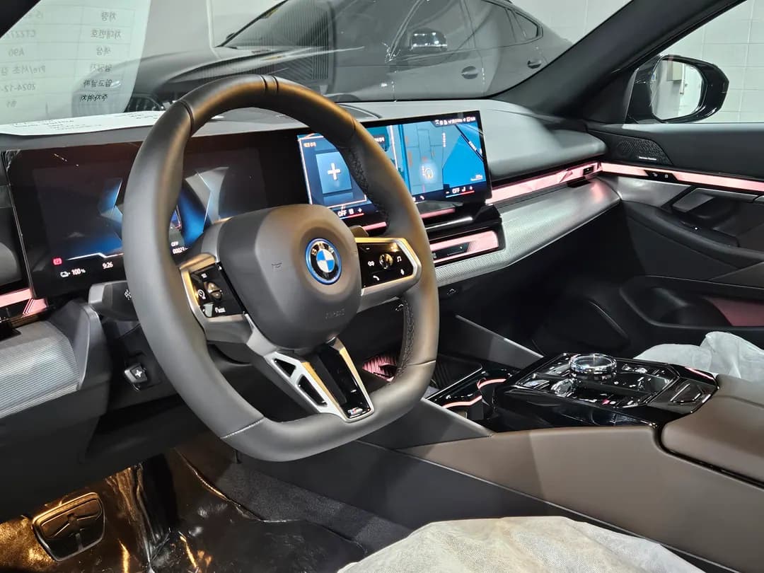 BMW i5 사진 3