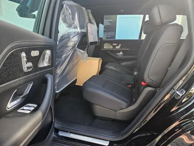 벤츠 GLS 사진 2