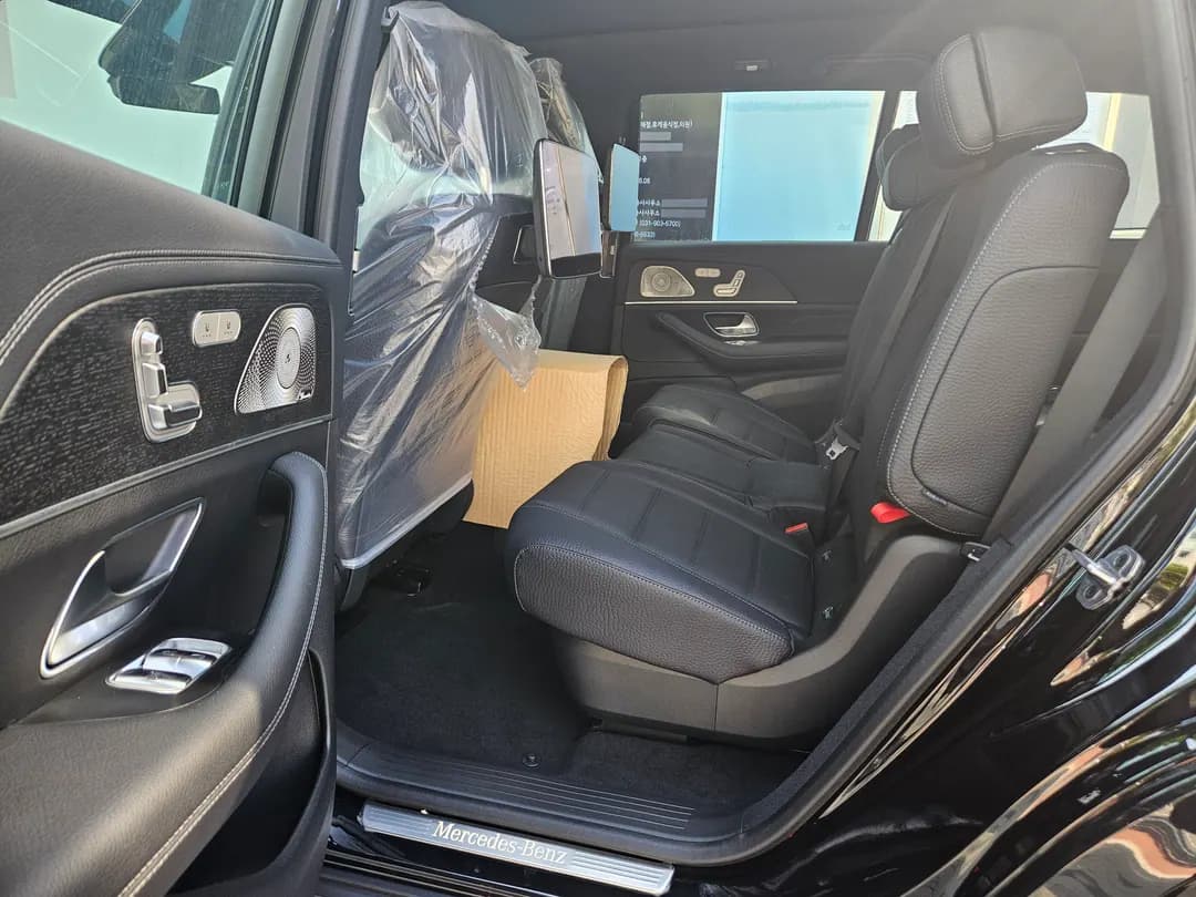 벤츠 GLS 사진 2