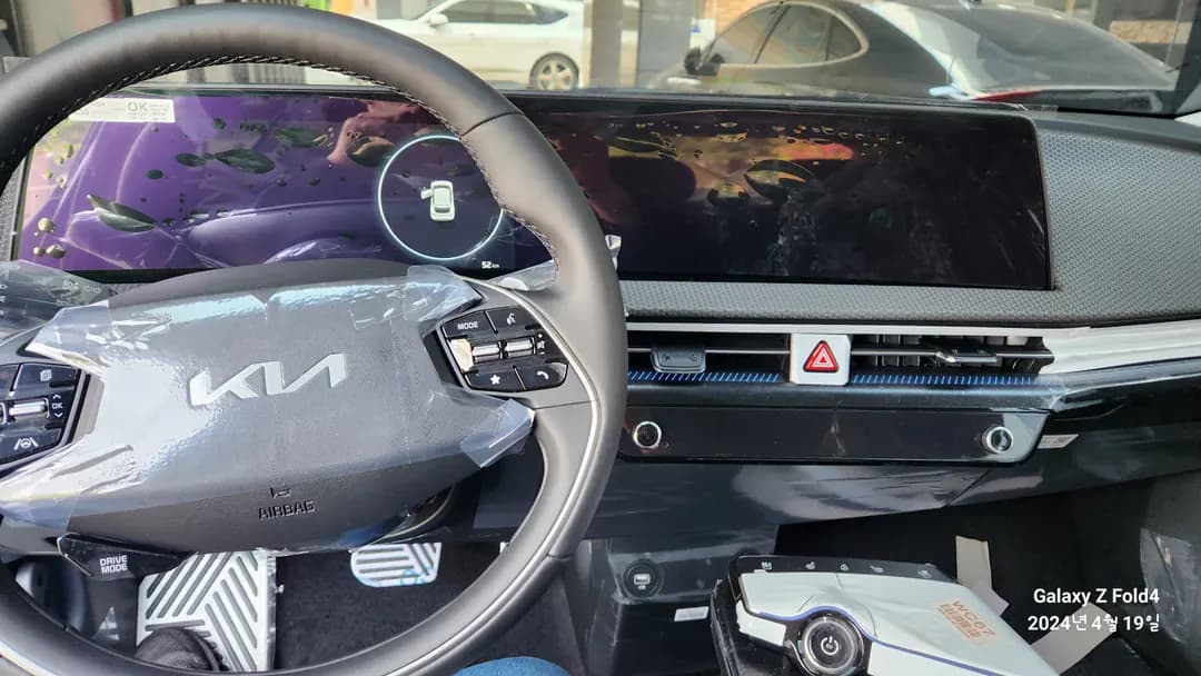 기아 EV6 사진 2