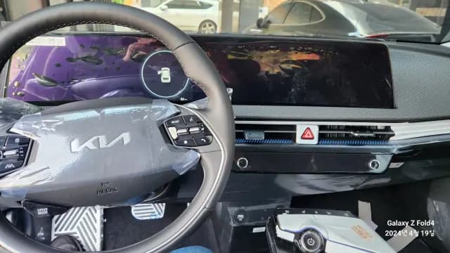 기아 EV6 사진 2