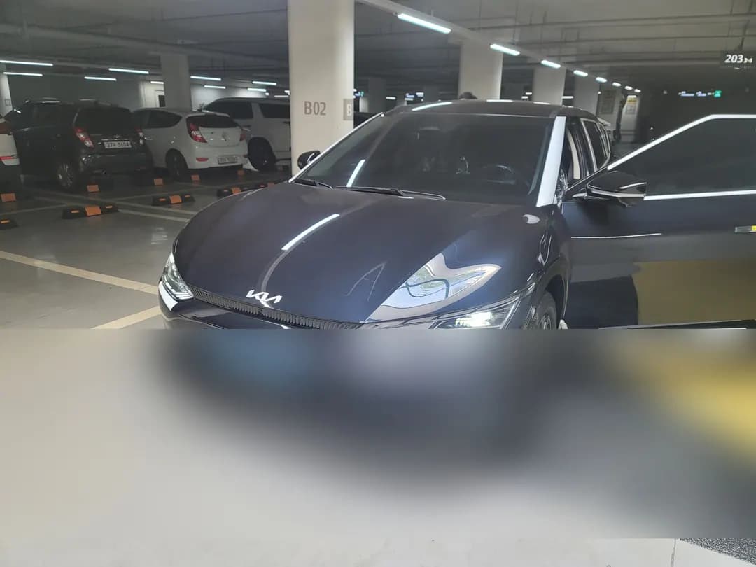 기아 EV6 사진 1