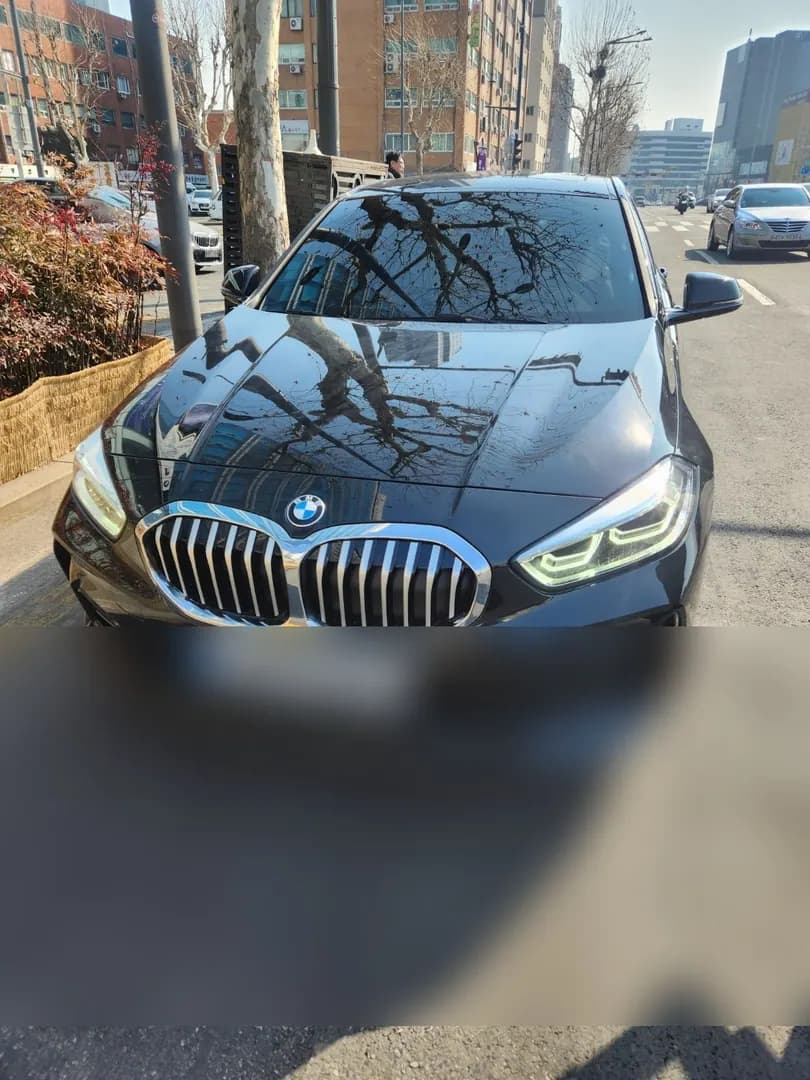 BMW 1시리즈 사진 1