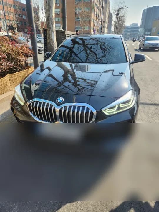 BMW 1시리즈