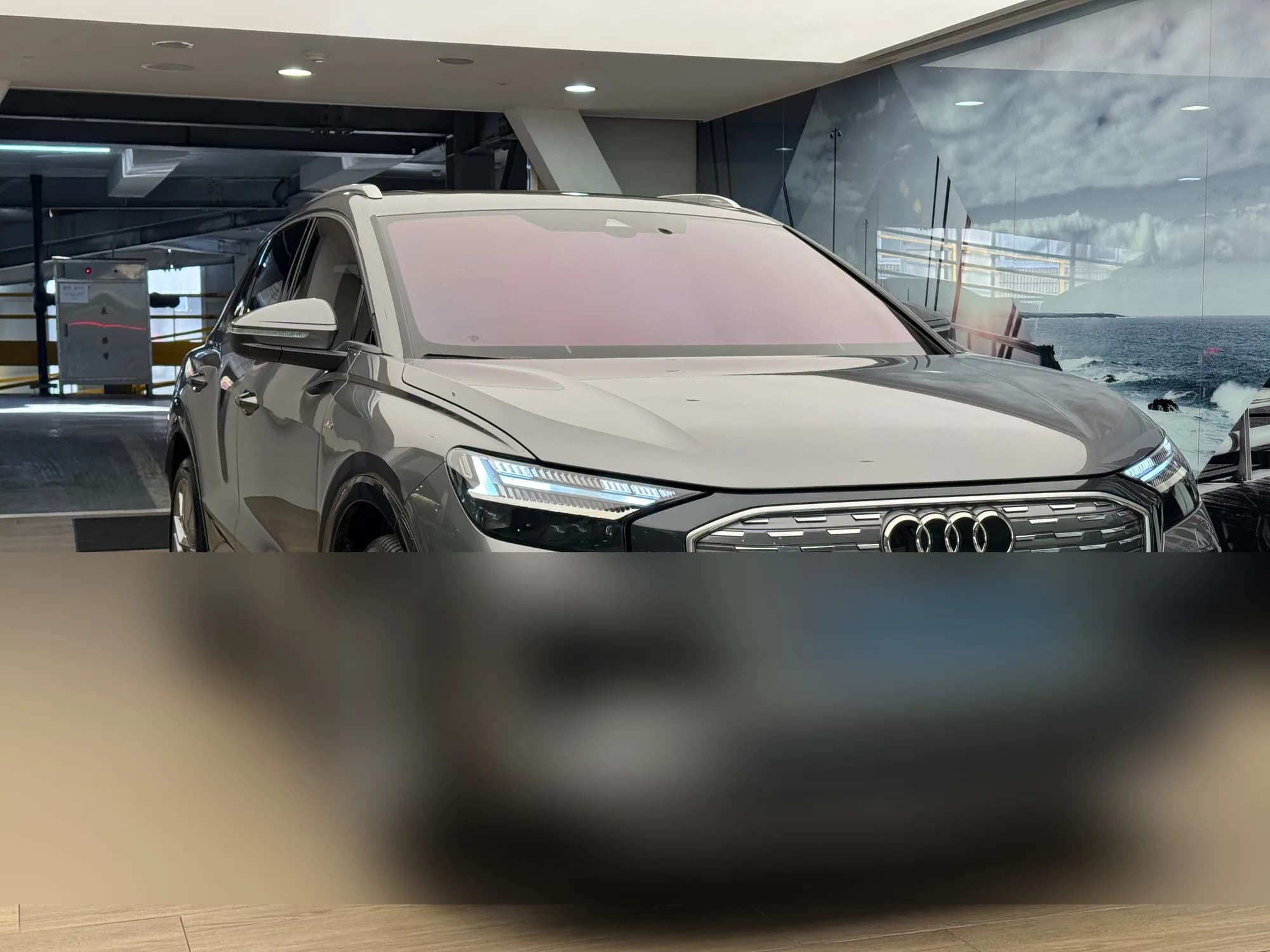아우디 Q4 e-tron