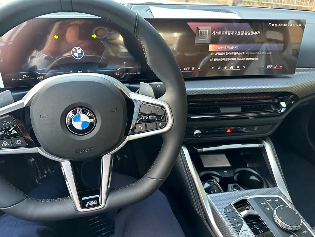 BMW 4시리즈 컨버터블 사진 3