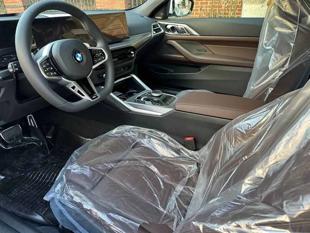 BMW 4시리즈 컨버터블 사진 2