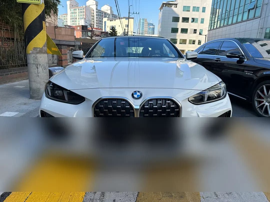 BMW 4시리즈 컨버터블 사진 1