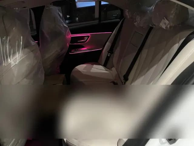 벤츠 E클래스 사진 1
