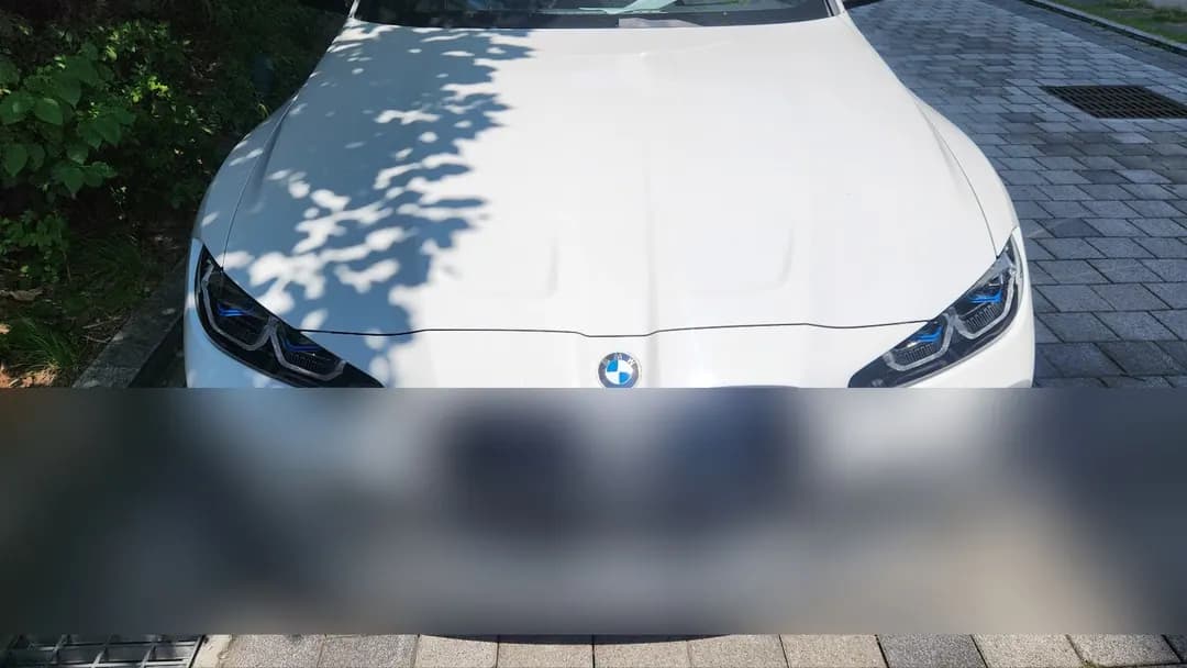 BMW M4 사진 1