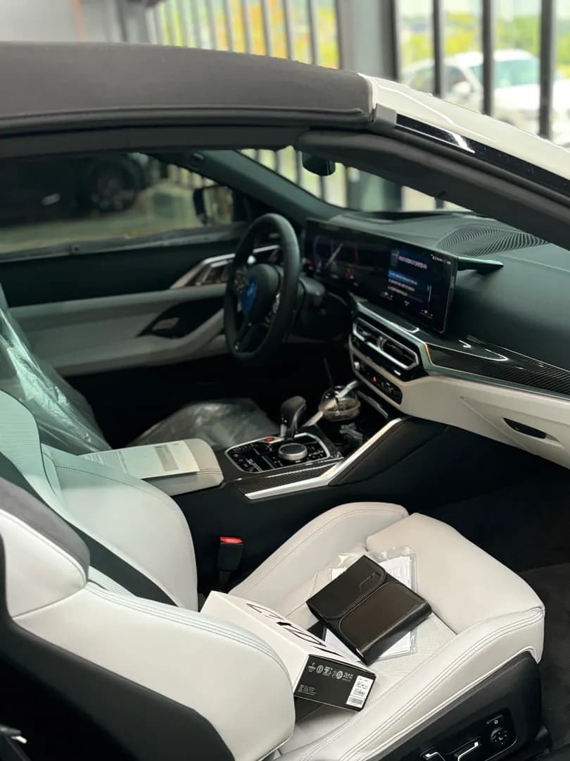 BMW M4 사진 2