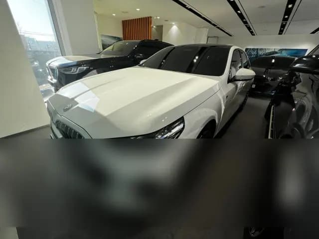 BMW 5시리즈 사진 1
