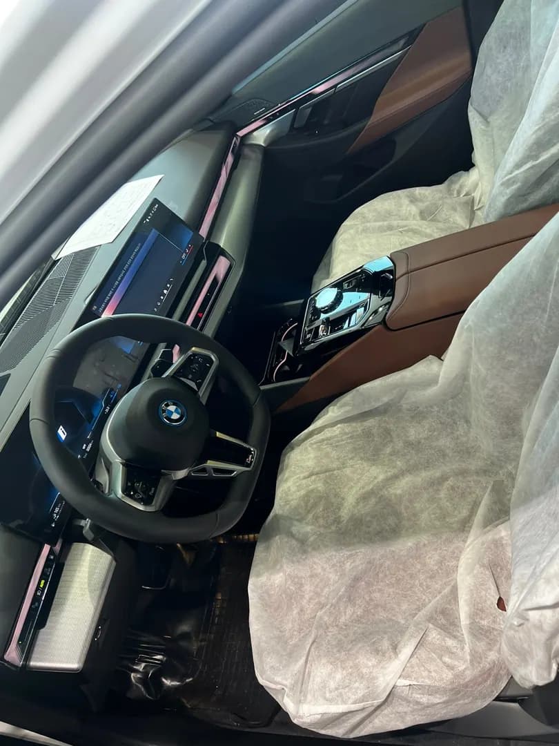 BMW 5시리즈 사진 2
