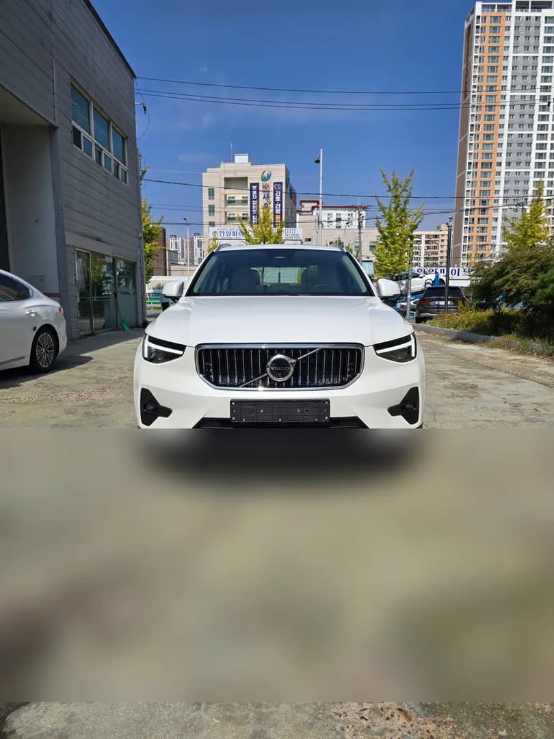 볼보 XC40 사진 1