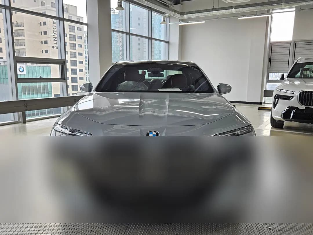 BMW 7시리즈 사진 1