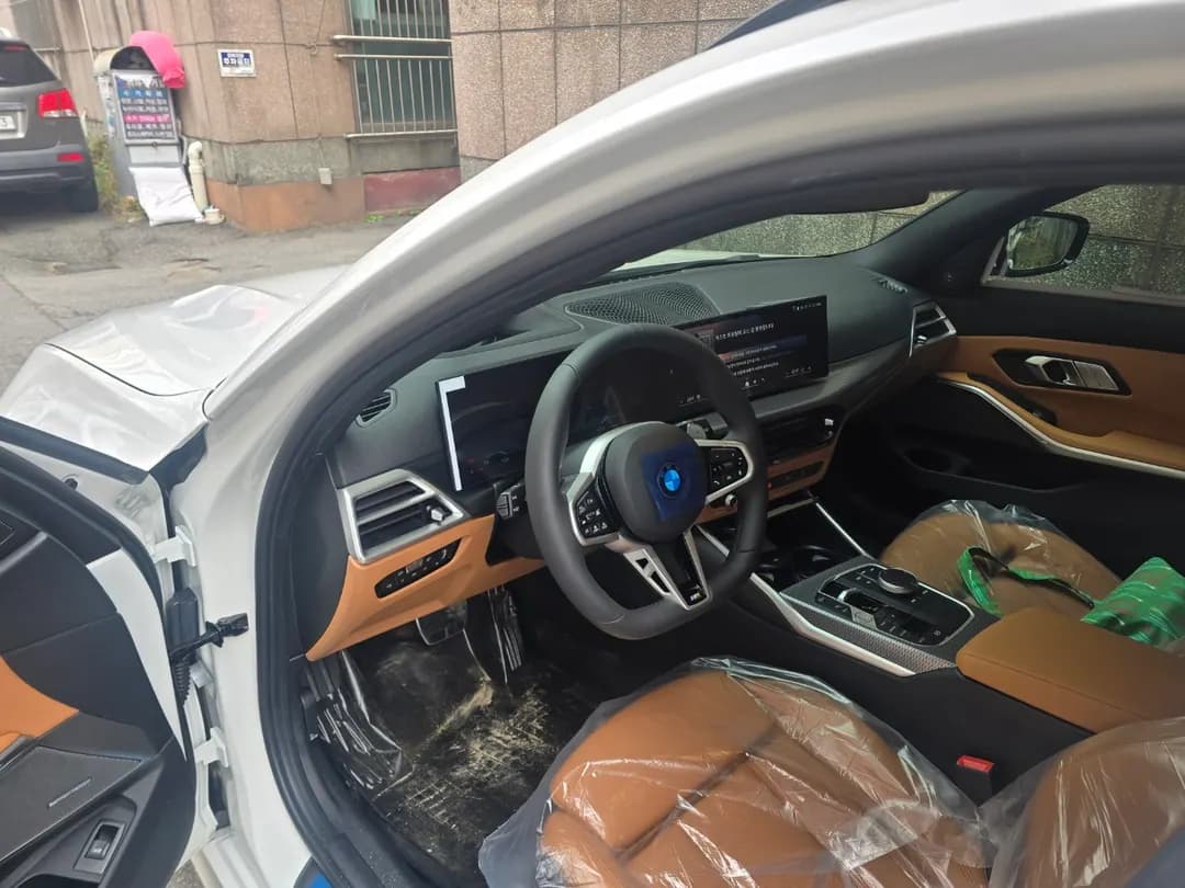 BMW 3시리즈 투어링 사진 3