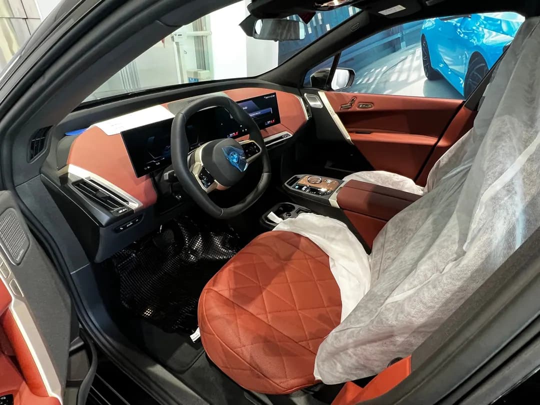 BMW iX 사진 3