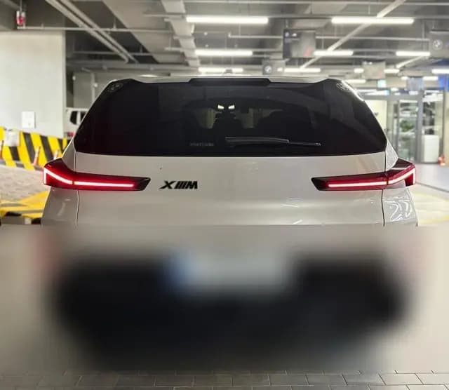 BMW XM 사진 1