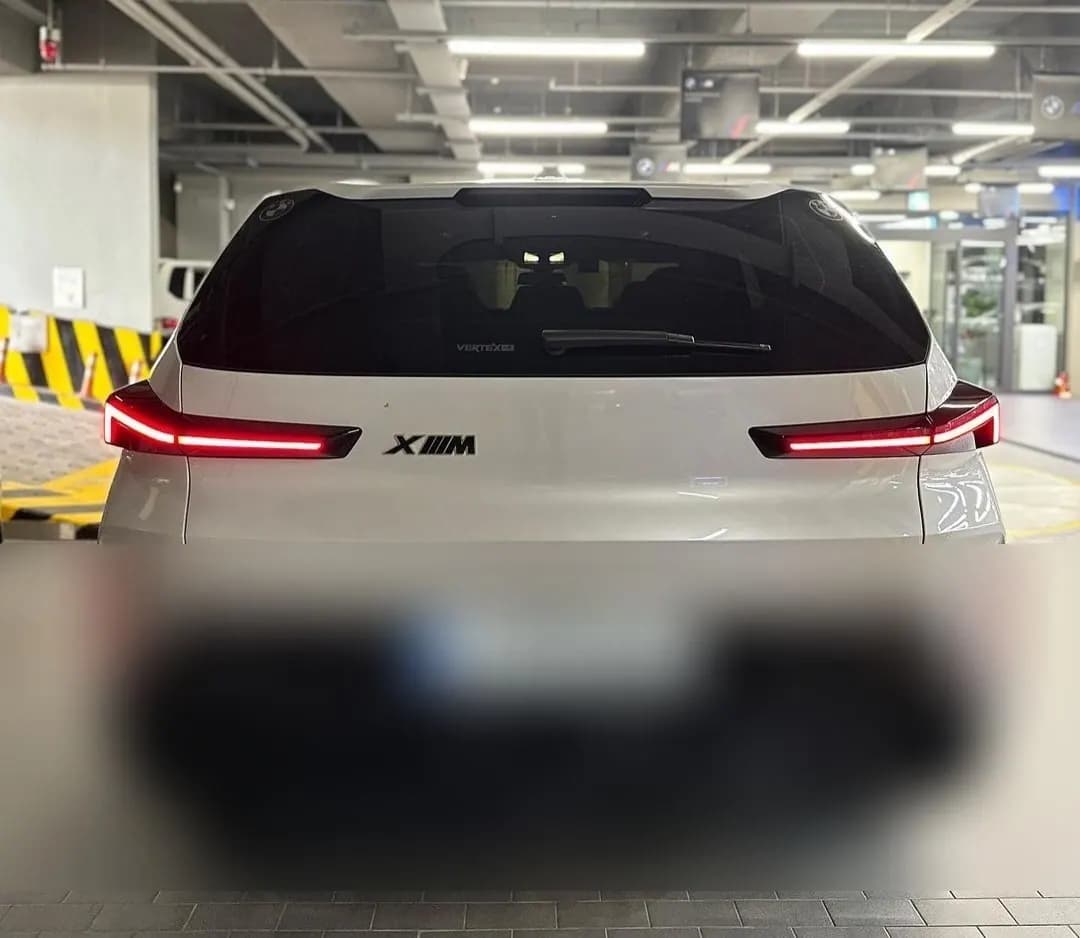 BMW XM 사진 1