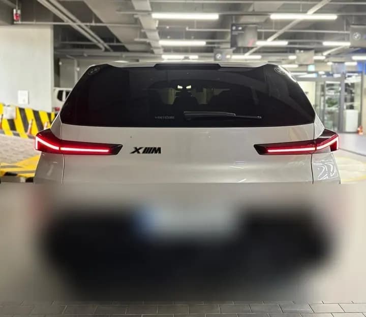 BMW XM