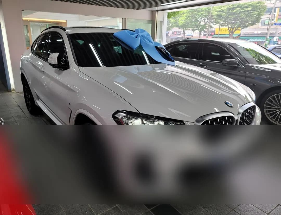 BMW X4 사진 1