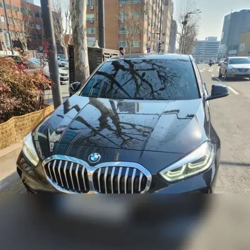 BMW 1시리즈 120i 후기 사진
